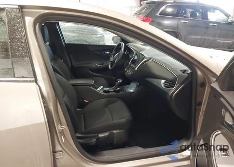 2022 Chevrolet Malibu Fwd Ls z USA, uszkodzony, nr VIN 1G1ZB5ST0NF191647